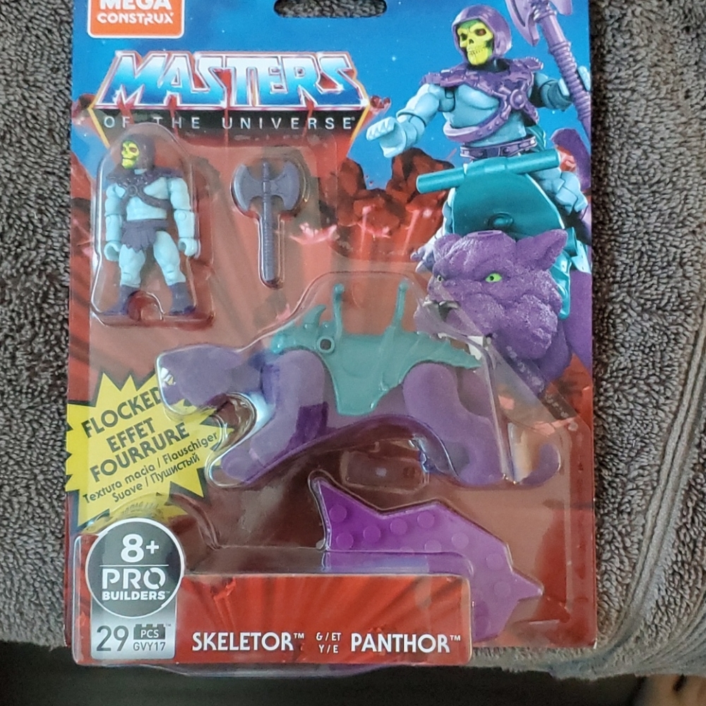 Collectable toys
